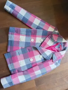 美品 Tommy Girl コート ウール 50% ほぼ未着用 S-M