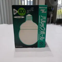 未使用　National パルックボール EFG25EN 25W