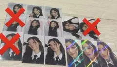 ready to be ソウルコン　トレカ　サナ