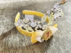 【美女と野獣 ティアラ】ディズニー