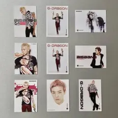 超希少》BIGBANG スターコレクションカード レアカード - メルカリ