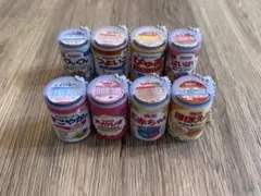 ミルク缶　キーホルダー　ミニチュア　コインケース