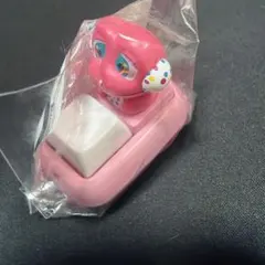 ☆当時物 ビクトラー製 Dr.スランプ アラレちゃん ミニ三輪車 ソフビ
