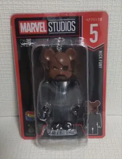 【新品・未開封品】Happyくじ　MARVEL STUDIOS ベアブリック賞