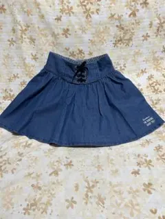 lovetoxic デニムスカートM 子供用
