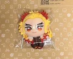 鬼滅の刃　ぬいぷりけmini2 煉獄杏寿郎