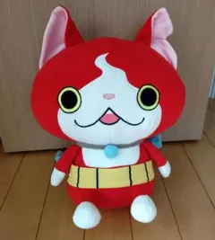 ジバニャン ぬいぐるみ 約30cm 妖怪ウォッチ 大きい