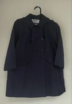 ファミリアレインコート120 お受験、フォーマル