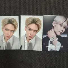 RIIZE ウンソク トレカセット