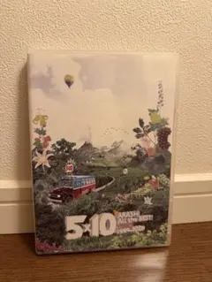 5×10 ARASHI ALL the BEST! 1999-2009 DVD