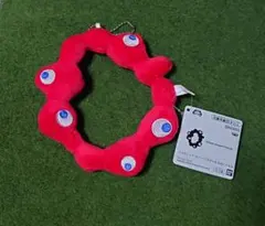 ミャクミャク カバンに付けられるぬいぐるみ EXPO 2025 ロゴマーク