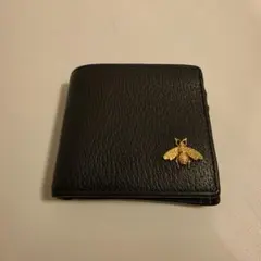 希少✨ GUCCI グッチ アニマリエ タイガーヘッド スタッズ 折り財布