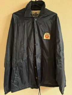 XLARGE コーチジャケット ネイビー Mサイズ