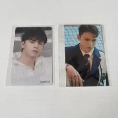 SEVENTEEN バーノン HMV特典カード