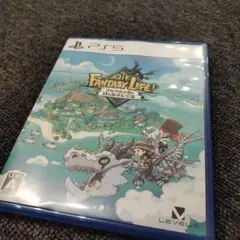 PS5 ファンタジーライフi グルグルの竜と時をぬすむ少女