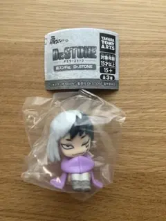 ドクターストーン　肩ズン　あさぎりゲン