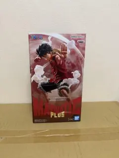 モンキー・D・ルフィ ワンピース MAXIMATIC PLUS