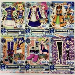 アイカツカード クール 3枚セット 霧矢あおい - メルカリ