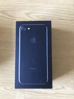 Apple iPhone 7 ケース　128GB ブラック