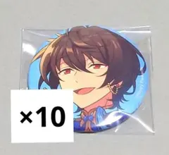 朔間凛月　テーマスカウト　あんスタ　缶バッジ