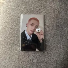 straykids ヒョンジン たまごっち トレカ