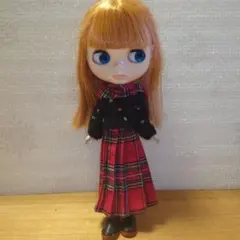 ブライス洋服セット