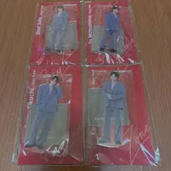 【新品未開封】Sexy Zone セクゾ アクスタセット