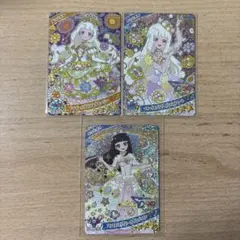 ひみつのアイプリ　つむぎセット