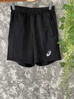 【asics】バレーハーフパンツ◇ゲームパンツ◇レディースM◇『美品☆』