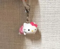 さんりおきゃらくたぁず　お手玉めじるしアクセサリー　はろうきてぃ