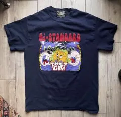 Hi-Standard Europe Tour Tシャツ HI-STANDARD EUROPE TOUR Tシャツ HI-STANDARD EUROPE TOUR Tシャツ