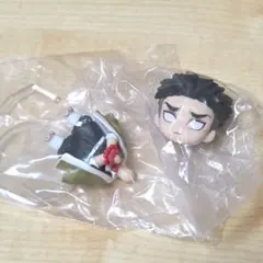 悲鳴嶼行冥 プレミアムガシャポン ちまっ！きゃら 鬼滅の刃 5 ガチャ