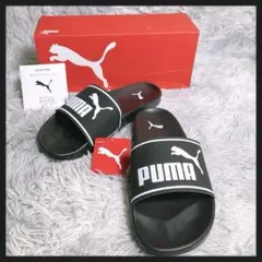 新品 PUMA プーマ リードキャット2.0 サンダル 28cm 黒白 箱付のサムネイル