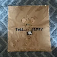 トムとジェリー 一番くじトートバック