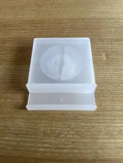 無印良品 ポリプロピレン スマホスタンド付ケーブル収納