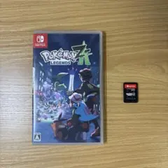 Nintendo Switch Pokémon LEGENDS Z-A