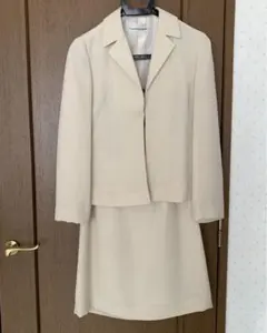 大人可愛い　セレモニースーツ　ジャケット　レースワンピース　スカート 3点セット