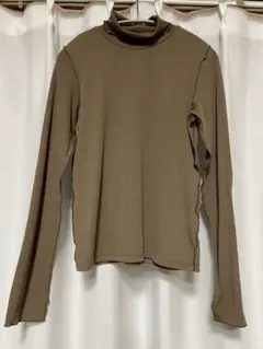 ☆SALE品☆ GU 長袖 トップス カットソー Mサイズ