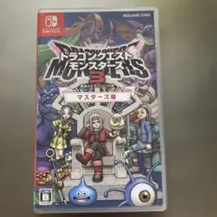 Switch ドラゴンクエストモンスターズ3 魔族の王子とエルフの旅 マスター…