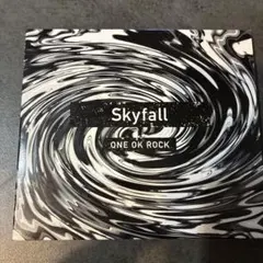 ONE OK ROCK Skyfall CD