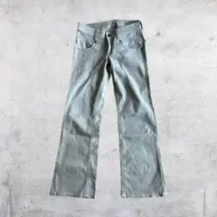 00's CAMEL ROAD チノパン フレアパンツ ベージュ ユニセックス