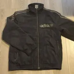 アディダス　ジャケット　ブラック