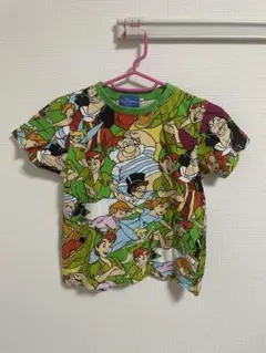 東京ディズニーリゾート Tシャツ 120
