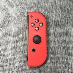 純正 Nintendo Switch スイッチ ジョイコン ネオンレッド 右 R