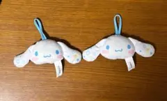 マクドナルド ハッピーセット シナモロール シナモン マスコット サンリオ