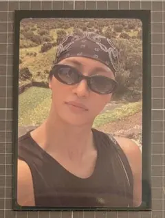 ATEEZ GOLDENHOUR：Part4 封入ソンファトレカ