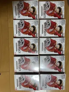 ワンピースカードプレミアムカードコレクション ワンピースデイ2024 10セット