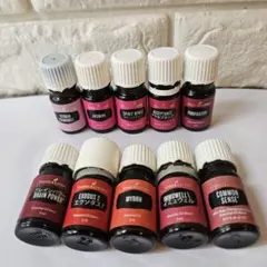カ*ノ様 「ヤングリビング 精油 6本セット 15ml セイクレッドフランキ
