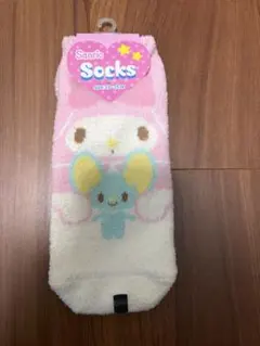 マイメロ　おとなモコモコソックスのサムネイル