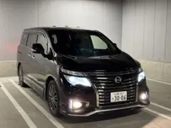 日産 エルグランド ライダー ブラック e52 車検10年3月 - メルカリ